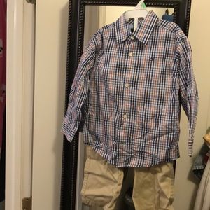 Tommy Hilfiger Boys Set